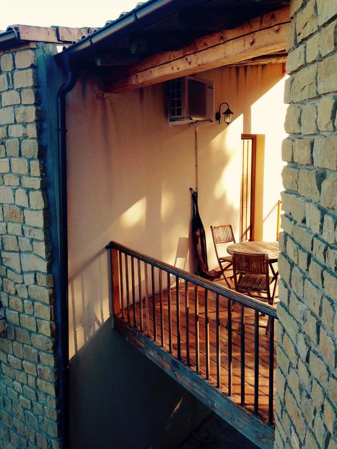 Alen D'Aragon Guest House Santa Eulalia de Gallego Exterior photo