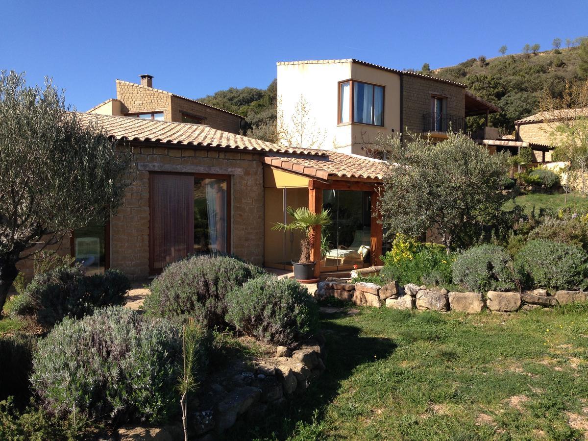 Alen D'Aragon Guest House Santa Eulalia de Gallego Exterior photo