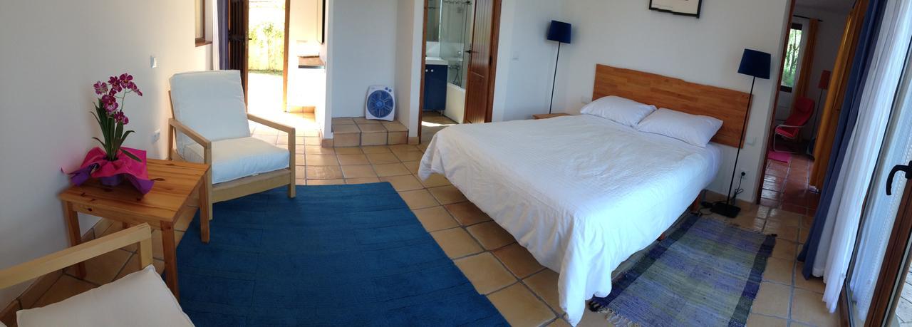 Alen D'Aragon Guest House Santa Eulalia de Gallego Exterior photo