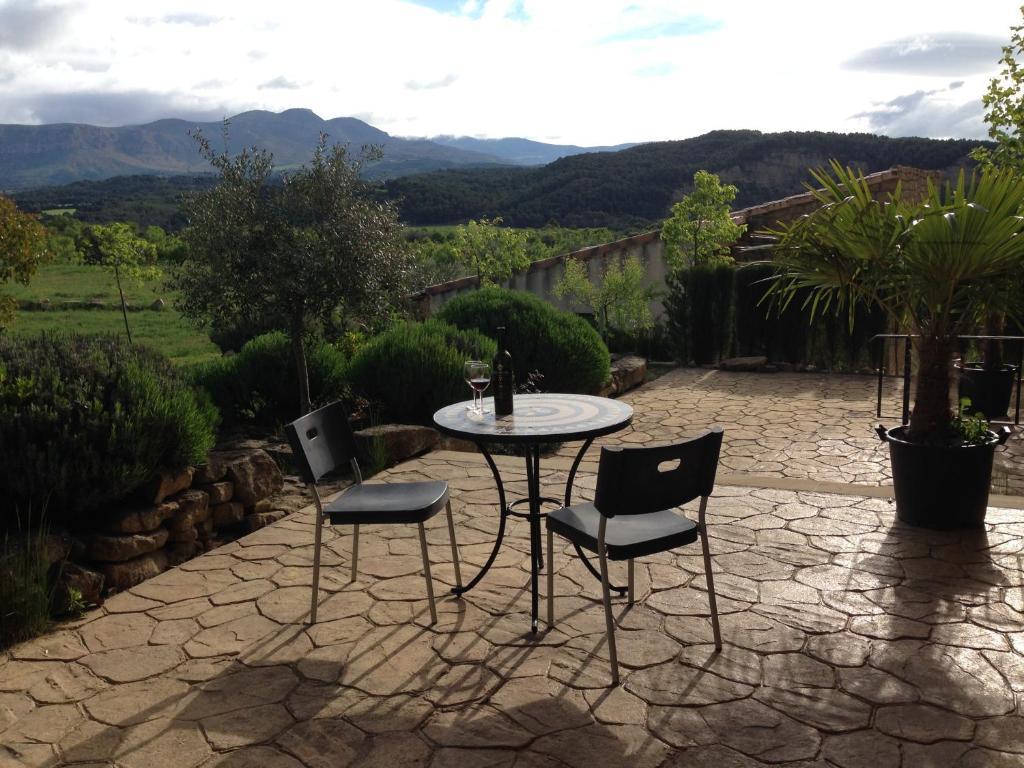Alen D'Aragon Guest House Santa Eulalia de Gallego Room photo