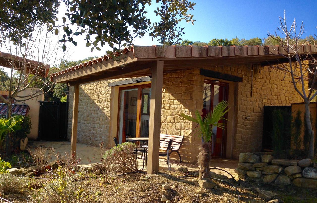 Alen D'Aragon Guest House Santa Eulalia de Gallego Exterior photo