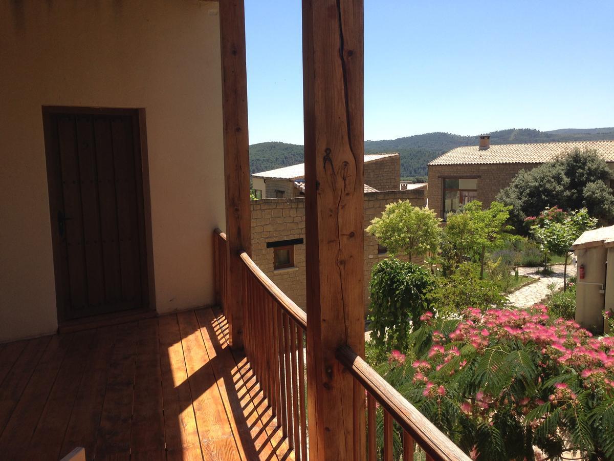 Alen D'Aragon Guest House Santa Eulalia de Gallego Exterior photo